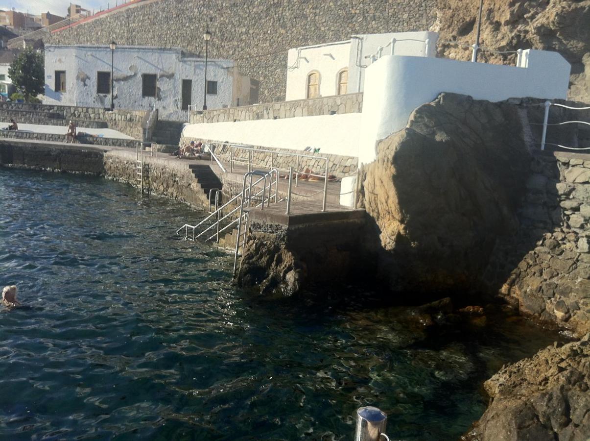 Relax And Quiet Apartment For Remote Working, With Wonderful Sea Views In Poris De Abona, Tenerife - Canary Islands Esterno foto