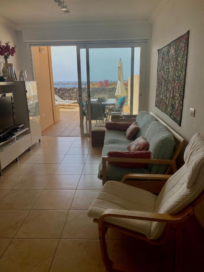 Relax And Quiet Apartment For Remote Working, With Wonderful Sea Views In Poris De Abona, Tenerife - Canary Islands Esterno foto