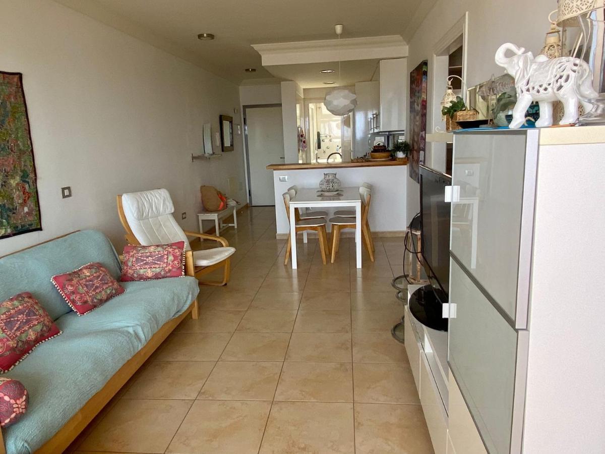 Relax And Quiet Apartment For Remote Working, With Wonderful Sea Views In Poris De Abona, Tenerife - Canary Islands Esterno foto
