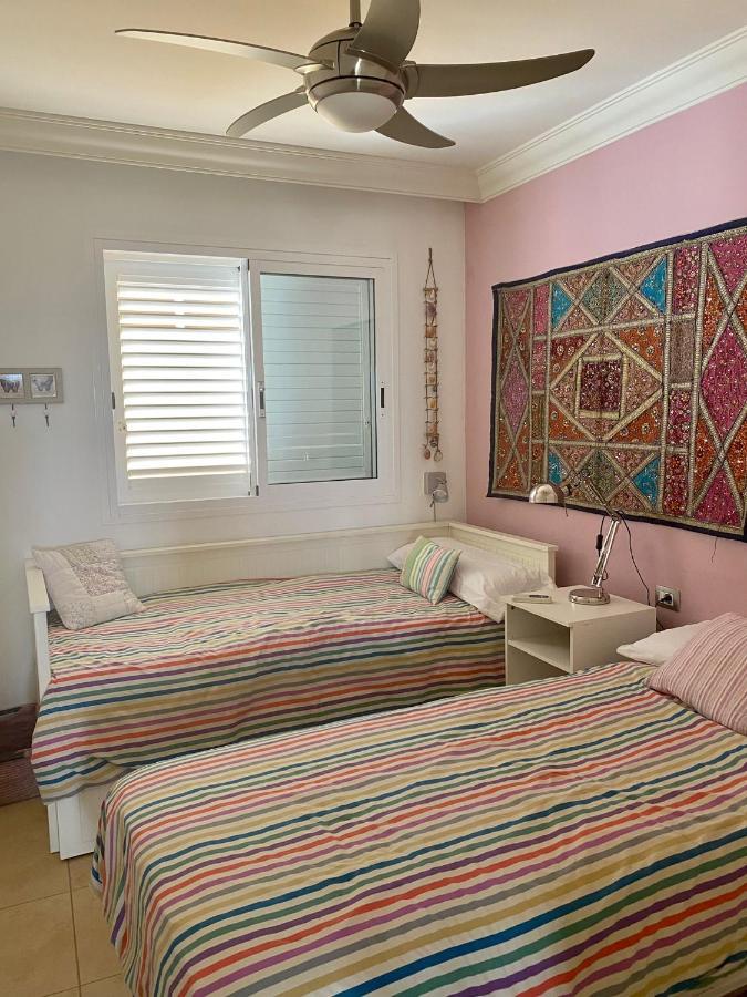 Relax And Quiet Apartment For Remote Working, With Wonderful Sea Views In Poris De Abona, Tenerife - Canary Islands Esterno foto