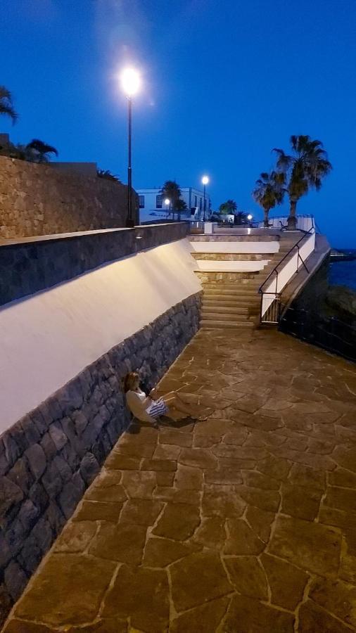 Relax And Quiet Apartment For Remote Working, With Wonderful Sea Views In Poris De Abona, Tenerife - Canary Islands Esterno foto