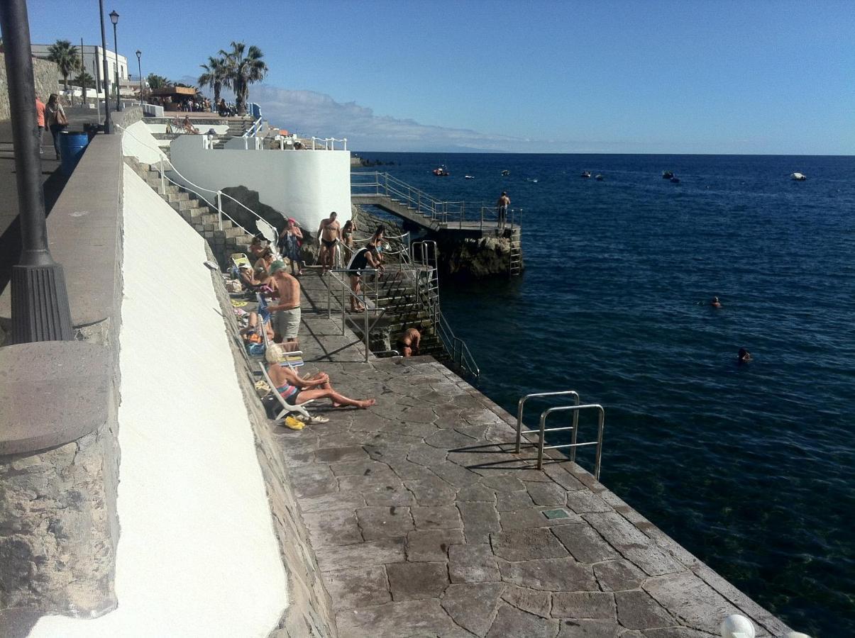 Relax And Quiet Apartment For Remote Working, With Wonderful Sea Views In Poris De Abona, Tenerife - Canary Islands Esterno foto