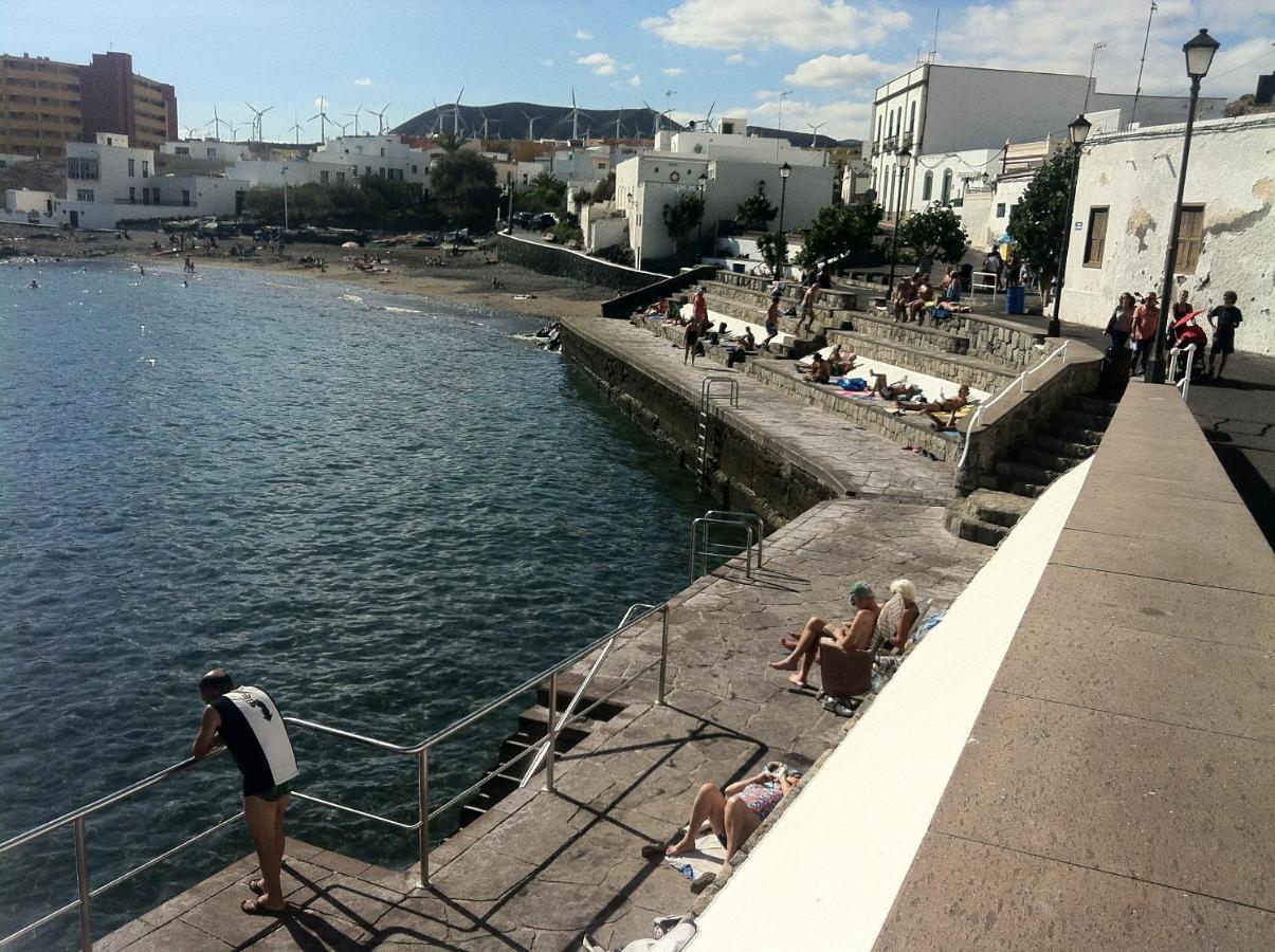 Relax And Quiet Apartment For Remote Working, With Wonderful Sea Views In Poris De Abona, Tenerife - Canary Islands Esterno foto