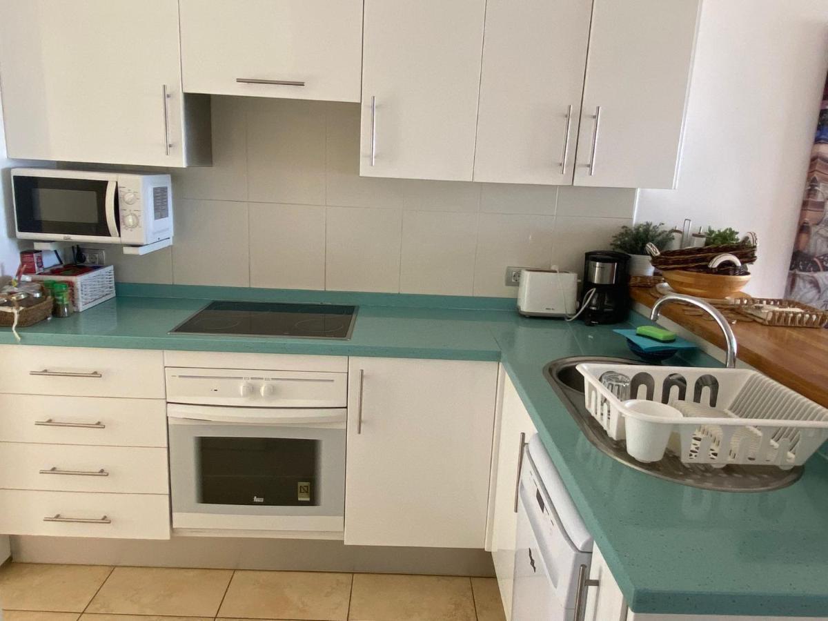 Relax And Quiet Apartment For Remote Working, With Wonderful Sea Views In Poris De Abona, Tenerife - Canary Islands Esterno foto