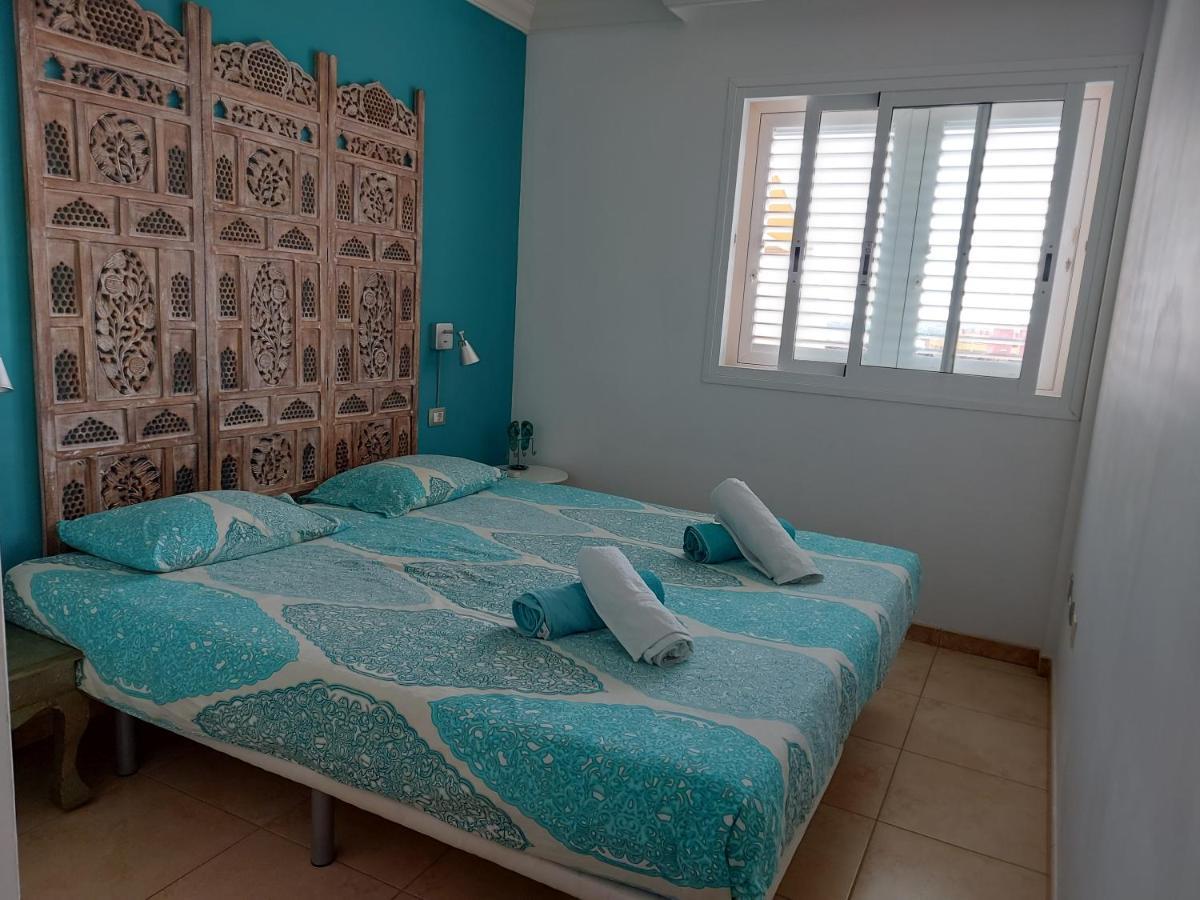 Relax And Quiet Apartment For Remote Working, With Wonderful Sea Views In Poris De Abona, Tenerife - Canary Islands Esterno foto