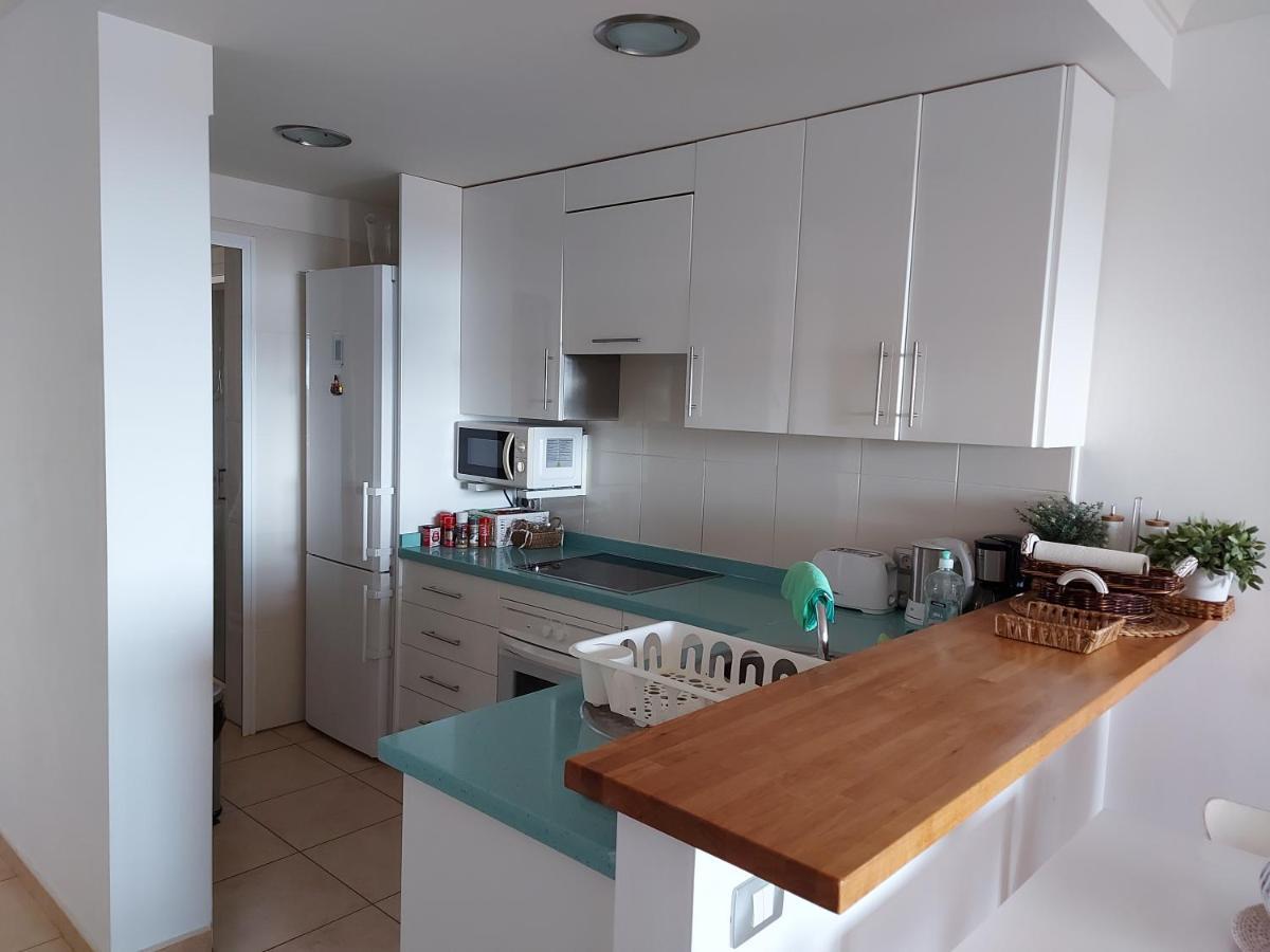 Relax And Quiet Apartment For Remote Working, With Wonderful Sea Views In Poris De Abona, Tenerife - Canary Islands Esterno foto