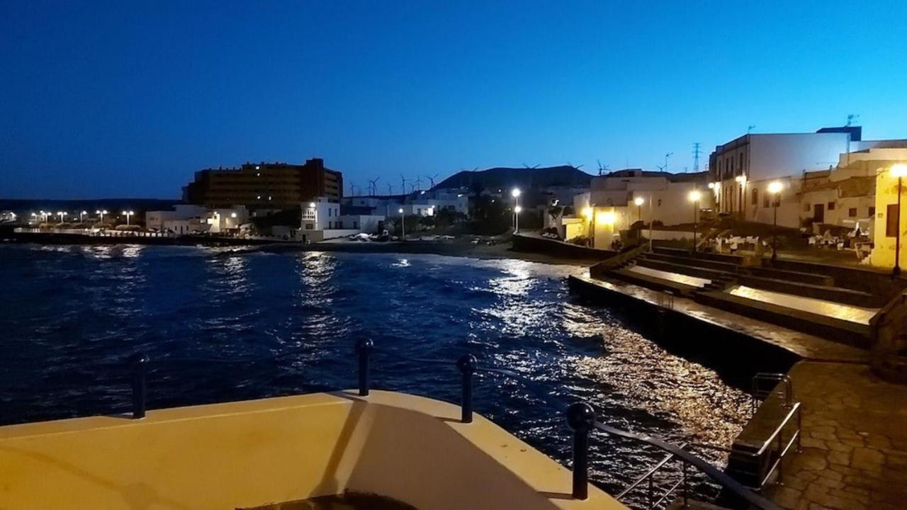 Relax And Quiet Apartment For Remote Working, With Wonderful Sea Views In Poris De Abona, Tenerife - Canary Islands Esterno foto
