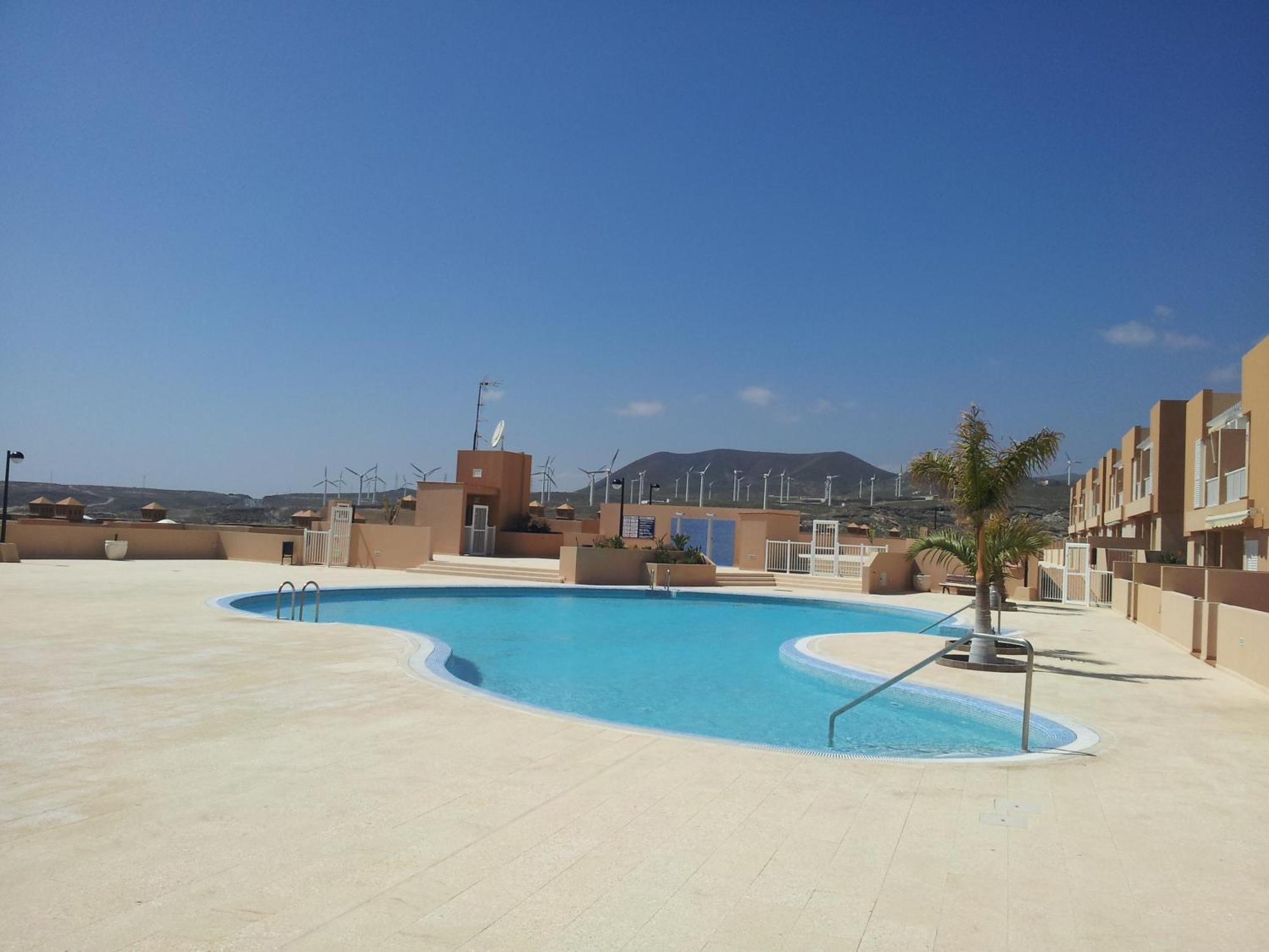 Relax And Quiet Apartment For Remote Working, With Wonderful Sea Views In Poris De Abona, Tenerife - Canary Islands Esterno foto
