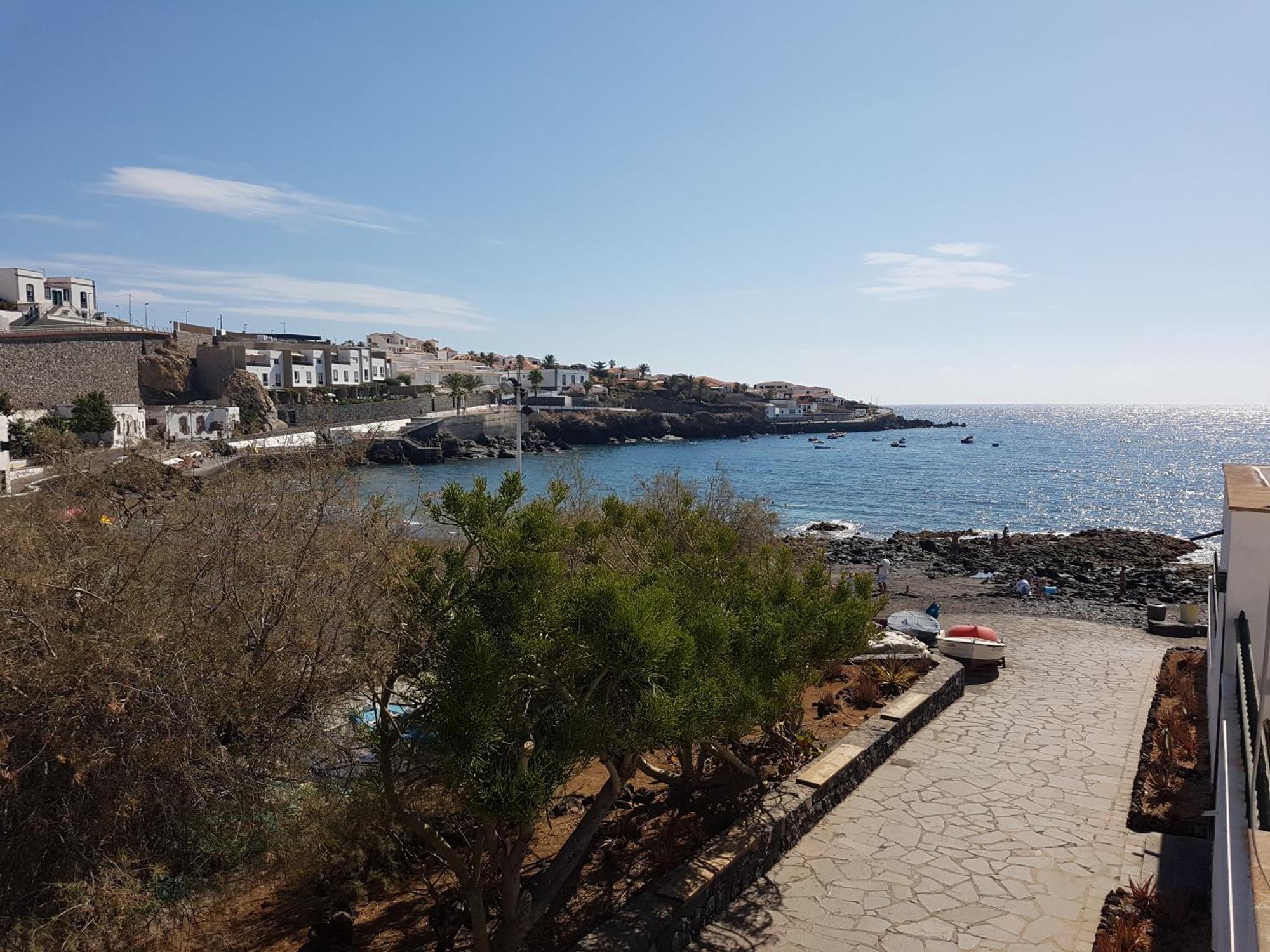 Relax And Quiet Apartment For Remote Working, With Wonderful Sea Views In Poris De Abona, Tenerife - Canary Islands Esterno foto