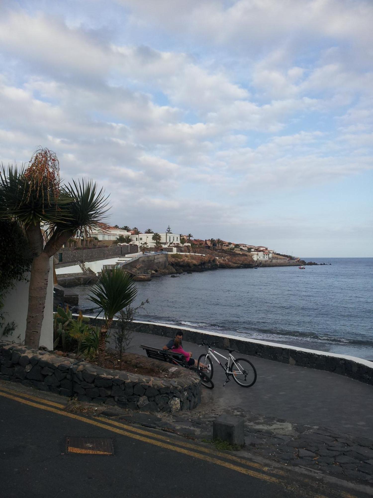 Relax And Quiet Apartment For Remote Working, With Wonderful Sea Views In Poris De Abona, Tenerife - Canary Islands Esterno foto
