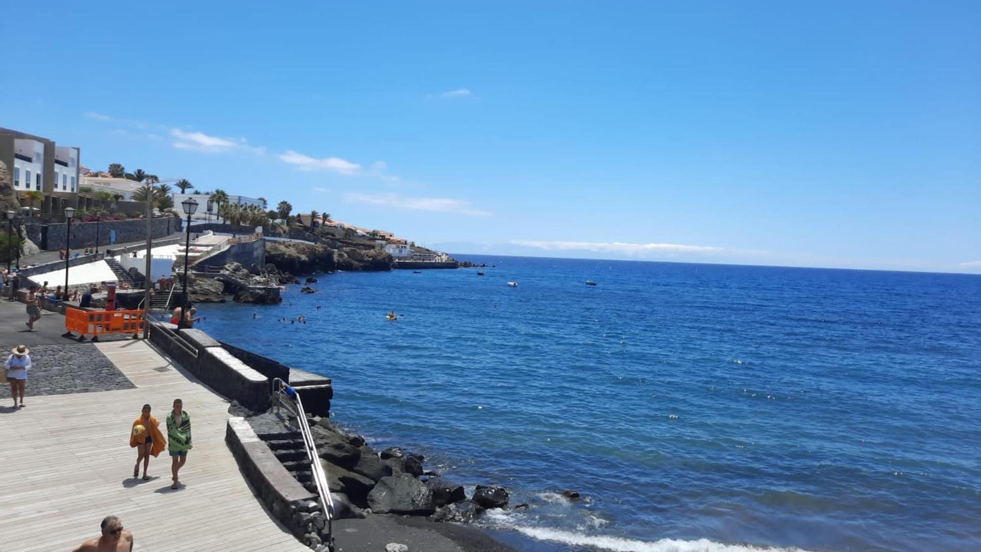 Relax And Quiet Apartment For Remote Working, With Wonderful Sea Views In Poris De Abona, Tenerife - Canary Islands Esterno foto