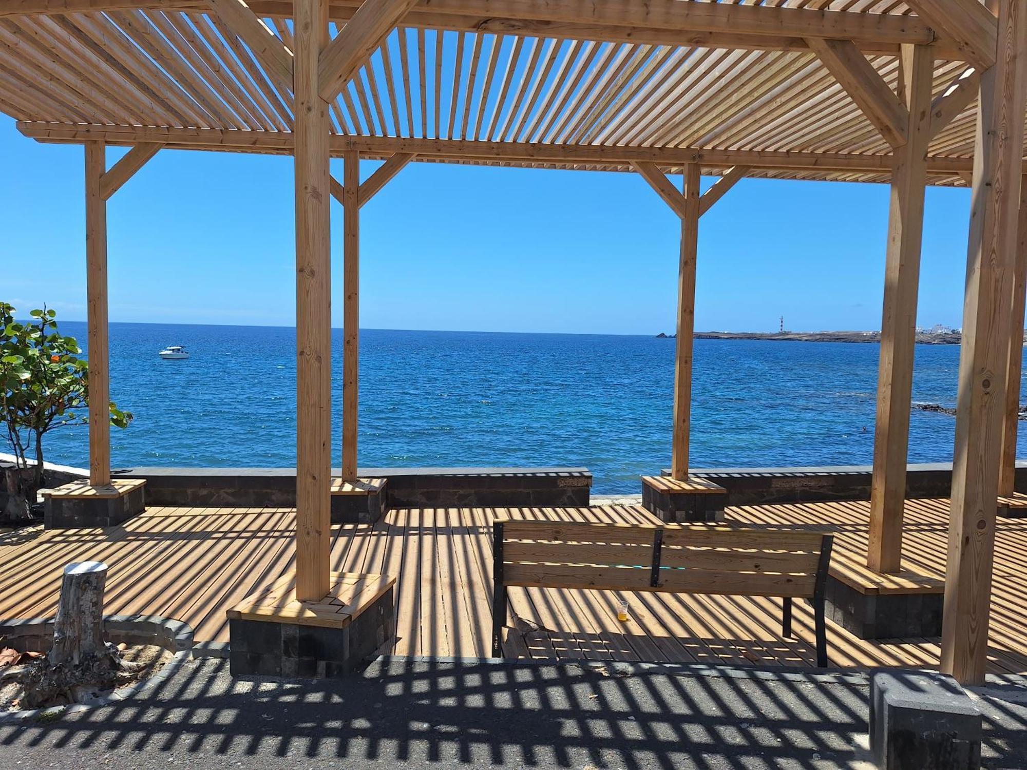 Relax And Quiet Apartment For Remote Working, With Wonderful Sea Views In Poris De Abona, Tenerife - Canary Islands Esterno foto